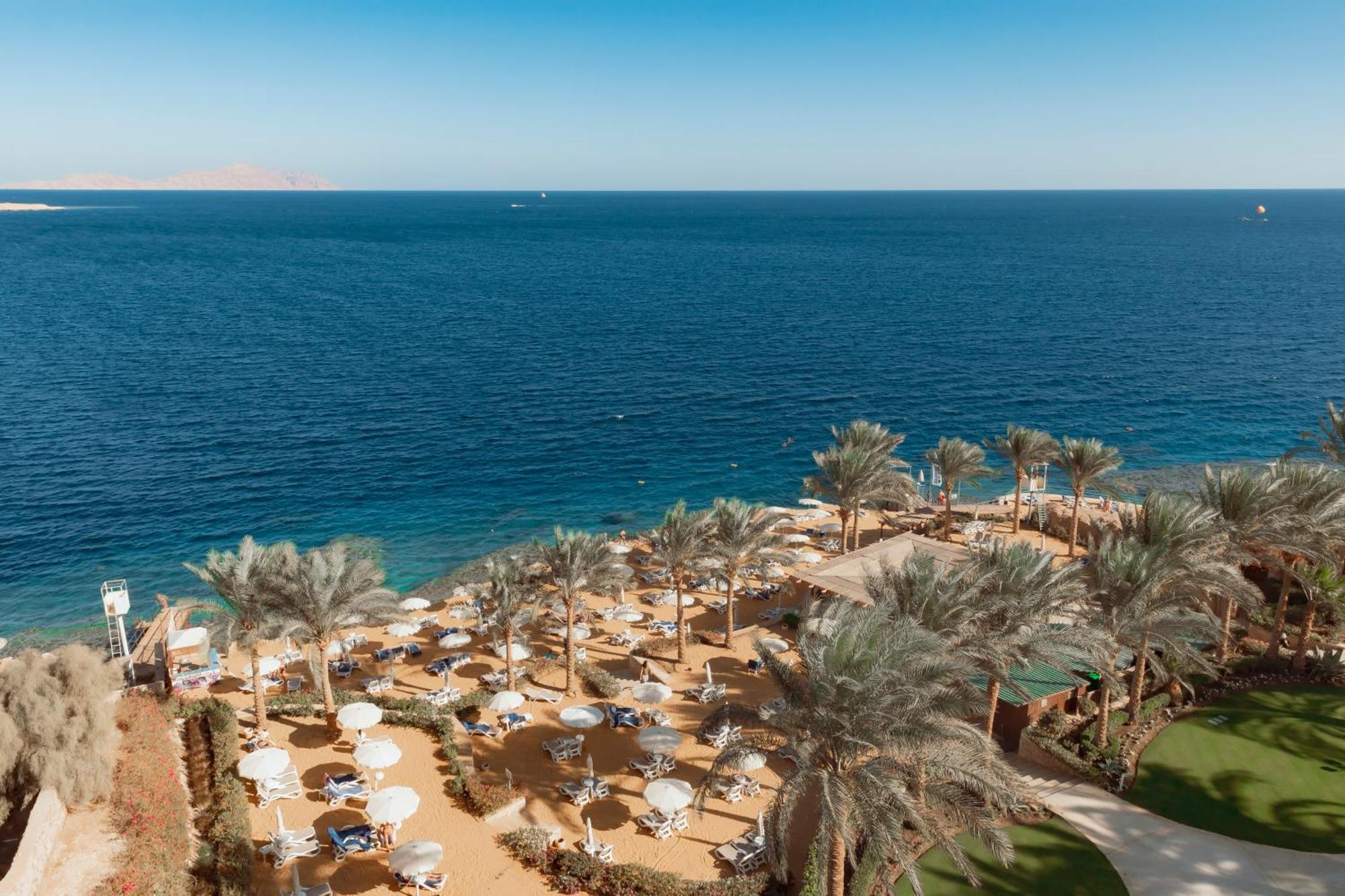 Stella Di Mare Beach Hotel & Spa Sharm el-Sheikh Exterior photo